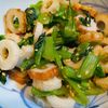 mmm10の作ってみた!投稿(【ちくわと小松菜の中華和え】パパッと完成！あと１品に♪)