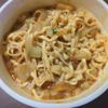 たりおの作ってみた!投稿(いつものカップ麺をおいしく食べる方法①カレー味編🤩🍜)