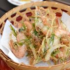 小エビのかき揚げ天ぷら
