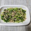とももの作ってみた!投稿(抱えて食べたいくらい美味しい【豆苗とえのきの旨ツナあえ】)