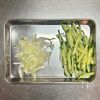 【鶏ささ身ときゅうりの黒ごま冷やしそば】ごまの香り引き立つ！の工程2