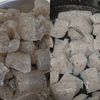 スピードおつまみ【こんにゃくのピリ辛酢味噌和え】の工程1