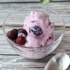材料3つで簡単！！バナナヨーグルトアイス🍨