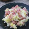 【ひと株ペロリ♪】カリフラワーのマリネ