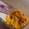 ホクホクかぼちゃのカレーコロッケの工程2