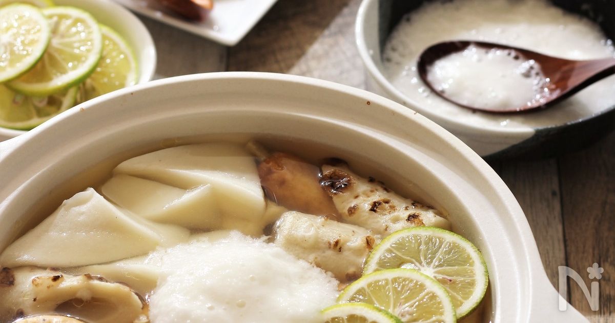 一正のおでん袋でつくる お手軽スピード ふわとろおでん By 野島ゆきえ レシピサイト Nadia ナディア プロの料理家のおいしいレシピ