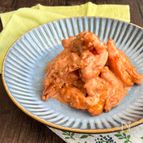 子ども喜ぶ！赤魚のケチャマヨ和え＊