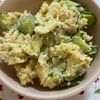 万福の作ってみた!投稿(【和風ツナじゃがサラダ】和風も美味しい♡レンジでお手軽副菜♪)