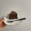 yの作ってみた!投稿(しっとりほろろ♡ ノンオイル・低糖質ガトーショコラ)