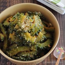 甘くてあっさり♪ ゴーヤーの佃煮
