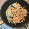 とろじゅわ♡【お豆腐と鶏肉のグラタン】フライパン1つで！の工程3