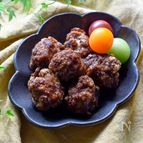 ソースの香りがたまらな～い♪豚こまのソース唐揚げ