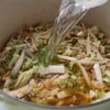 【担々スープ】白菜たっぷり♪の工程6