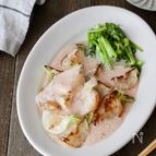 やさしい美味しさ【かぶの明太子あんかけ】簡単◎食材2つ
