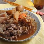 炊飯器でうまうま！肉じゃが