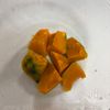レンジで簡単【かぼちゃと枝豆のデリ風サラダ】味見が止まらん♡の工程2