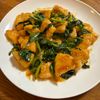 まさの作ってみた!投稿(【鶏むね肉の海老マヨ風】ほうれん草も激旨！6～７分で完成♪)