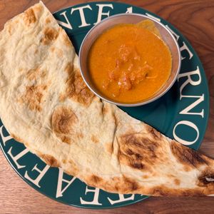 フミの作ってみた!投稿(生クリーム不使用♪『鶏むね肉 de バターチキンカレー』)