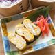 ちくわと紅しょうがの卵焼き【お弁当のおかず】