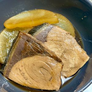 968467の作ってみた!投稿(【ぶり大根】旬の食材で♡味染み和食おかず☆)