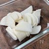 パリパリがクセになる!!【長いもきゅうりの塩昆布和え】の工程2