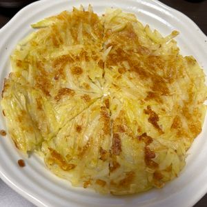 Kaoの作ってみた!投稿(じゃがいもガレット)