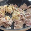 【豚バラのしぐれ煮】10分で作れる！ごはんがススム簡単おかずの工程3