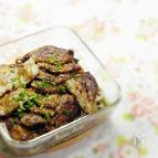 レンジで１０分！味噌焼き豚