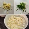 【豚そぼろあんかけうどん】とろ〜りあんで最後まで熱々♡の下準備