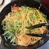 鶏むね肉とトマトの彩りパスタの工程6