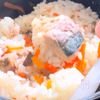 これ一杯で栄養チャージ✨お手軽【サバ缶の炊き込みご飯】の工程4