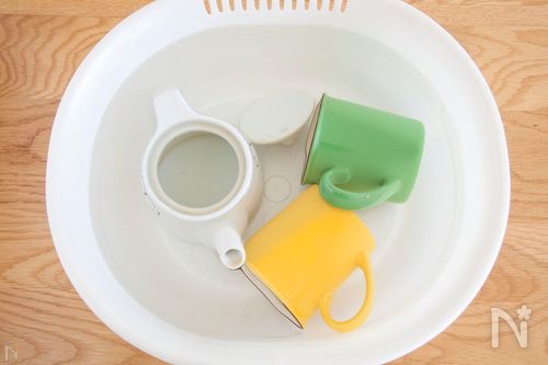 「台所用漂白剤」と「その他の漂白剤」の違いと使い方