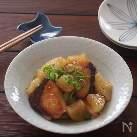 １５分以内 調味料１つ 子ども喜ぶ ぶり大根 By 河埜 玲子 レシピサイト Nadia ナディア プロの料理家のおいしいレシピ