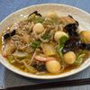 楽ラク手抜キッチン🐶🐾の作ってみた!投稿(昭和の素朴な町中華🍚うま塩あんかけ中華丼再現🤩)