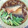 M*Pの作ってみた!投稿(年越しに*麺つゆで簡単!にしんそば)
