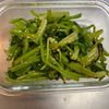 料理初心者🔰の作ってみた!投稿(『蕪の葉de塩昆布和え』簡単副菜すぐ完成♡)