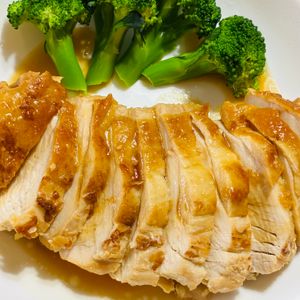 あなぼんごはんの作ってみた!投稿(【鶏むね肉の塩麹焼き】旨みたっぷり☆しっとり柔らかチキン♪)