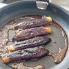 【茄子の照り焼き】10分でとろとろ、むくみ解消の工程4
