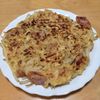 美沙智【みさと】の作ってみた!投稿(安くてウマい！【もやしのチーズチヂミ】)