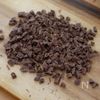 いちごとチョコのホイップサンドの工程1
