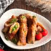 お弁当にも◎豚肉のピーマンチーズ巻き照り焼きの工程7