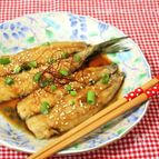お財布に優しく栄養満点♪イワシの蒲焼