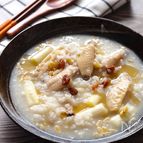 【サムゲタンじゃなくてトモゲタン】煮込むだけで超お手軽レシピ