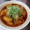 ゆたの作ってみた!投稿(【サバ缶で!ぶり大根ならぬ、サバ大根】味染み抜群/節約/簡単)