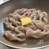 やみつき風味♪【こんにゃくとちくわの甘辛炒め】の工程2