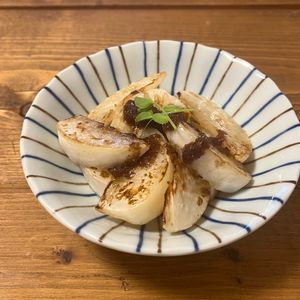 aの作ってみた!投稿(さっぱり副菜✨『かぶと梅のおかか和え♪』)