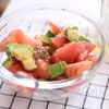 トマトとアボカドの和風ハニーマスタードサラダ🍅🥑🍯の工程5