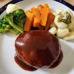 ぱんだの作ってみた!投稿(人参グラッセ〜カフェ店長直伝です)