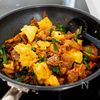 『具だくさん☆豚キムチ炒め』簡単♪ご飯にもおつまみにも合う!の工程4