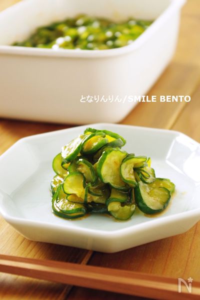 簡単 きゅうりの中華風漬物 甘口 By となりんりん レシピサイト Nadia ナディア プロの料理家のおいしいレシピ